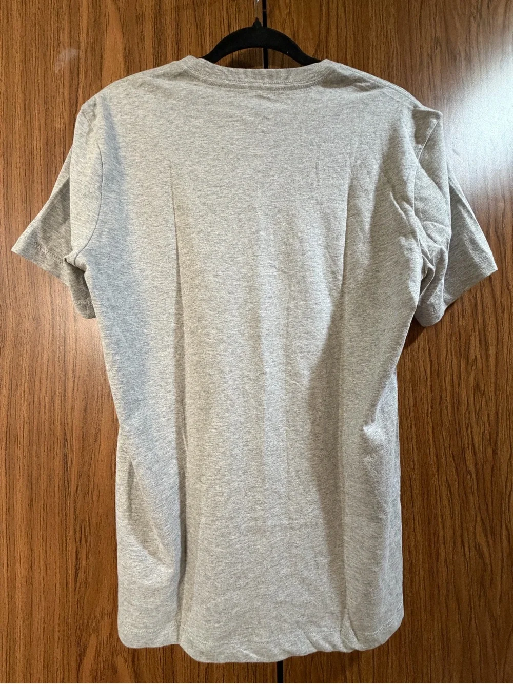 NWT J. Crew Light Gray Washed Crewneck Tee - Men size S
